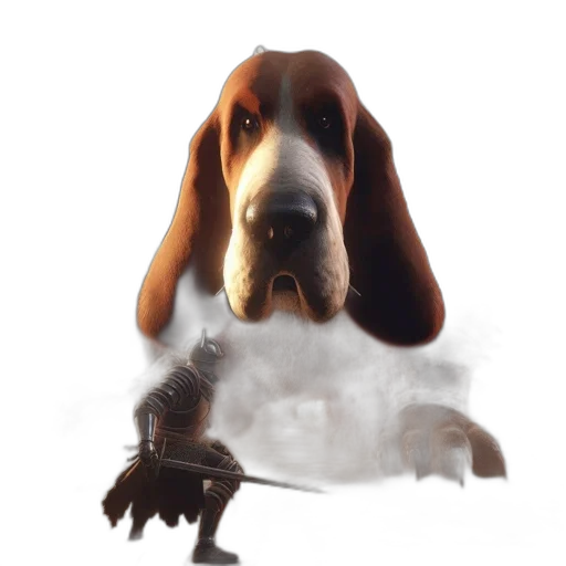 animal, staff, weapon, creature transparent PNG cut-out