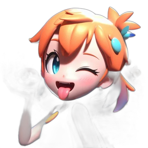 staff, face, crown, weapon transparent PNG cut-out