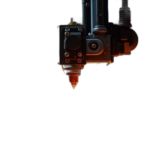 robot, weapon, staff, jewelry transparent PNG cut-out