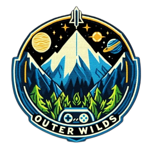 jacket, concept art, pixel art, outer space transparent PNG cut-out