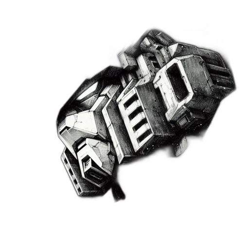 jewelry, robot, weapon, crown transparent PNG cut-out