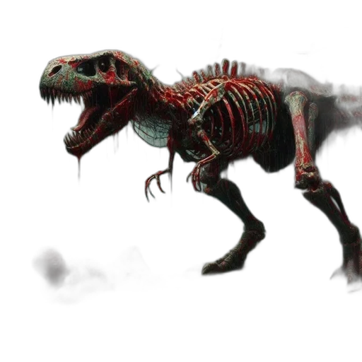 creature, animal, dragon, robot transparent PNG cut-out