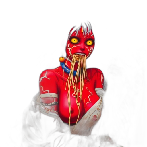 mask, robot, creature, face transparent PNG cut-out
