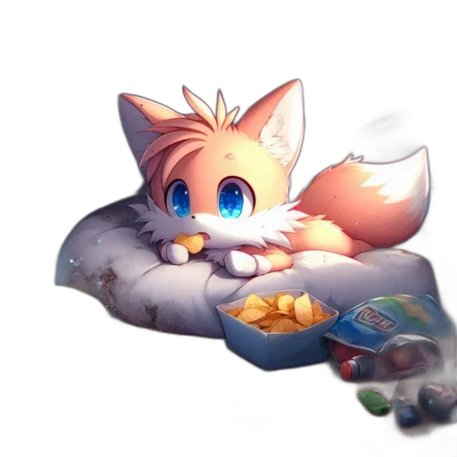 food, animal, creature, staff transparent PNG cut-out