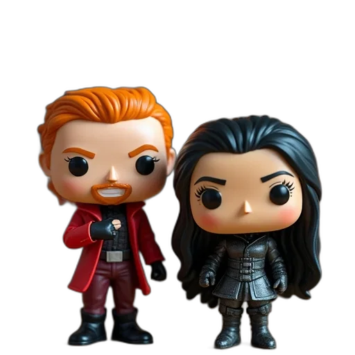 ultimate, funko, pop, vinyl transparent PNG cut-out