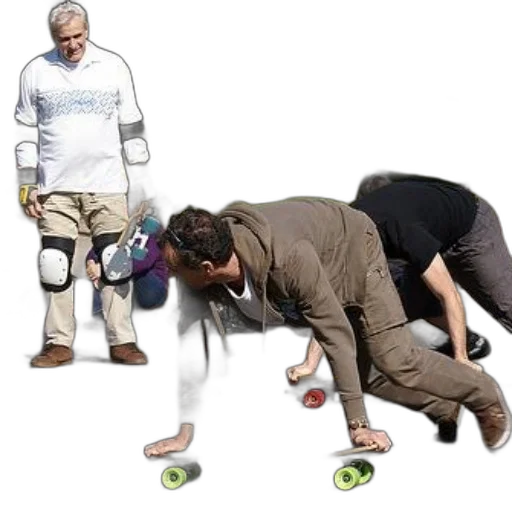 shoes, staff, robot, weapon transparent PNG cut-out