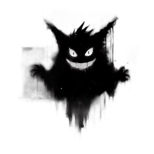 creature, mask, animal, face transparent PNG cut-out