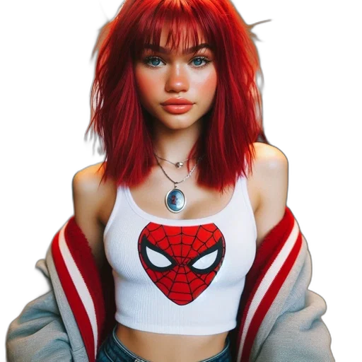 jacket, jewelry, face, mask transparent PNG cut-out