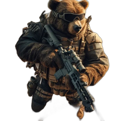 animal, weapon, creature, staff transparent PNG cut-out