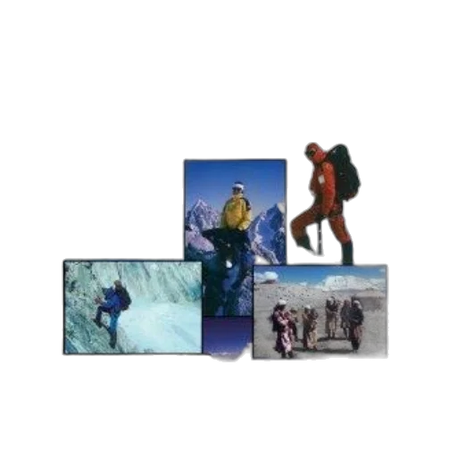 jacket, concept art, snow, cover transparent PNG cut-out