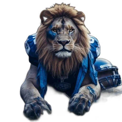 animal, jacket, concept art, fantasy art transparent PNG cut-out