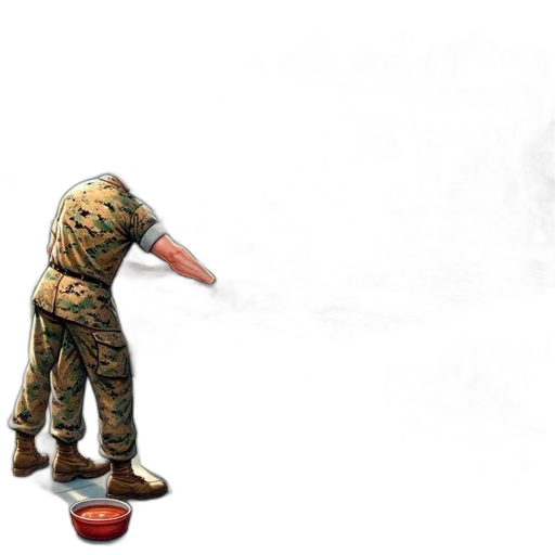 weapon, staff, food, shoes transparent PNG cut-out