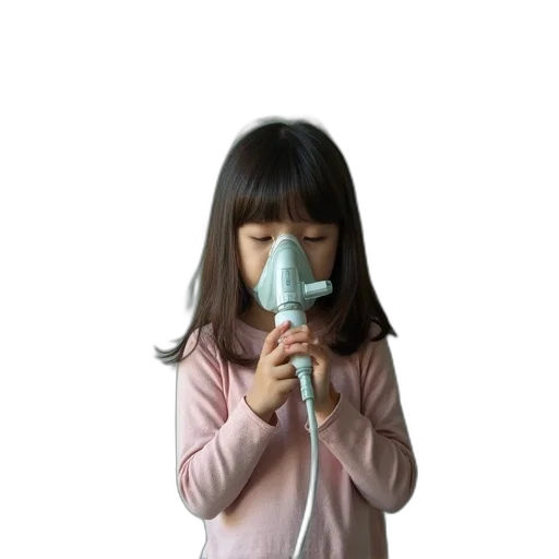 mask, face, weapon, photorealistic transparent PNG cut-out