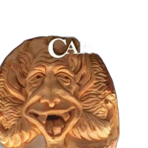 crown, face, mask, creature transparent PNG cut-out