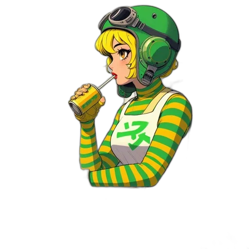 robot, mask, staff, face transparent PNG cut-out
