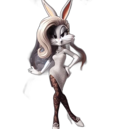 staff, dress, animal, creature transparent PNG cut-out