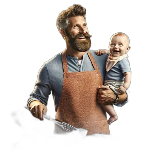 staff, photorealistic, concept art, 3d render transparent PNG cut-out