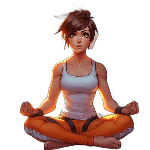 concept art, pixel art, cartoon, photorealistic transparent PNG cut-out