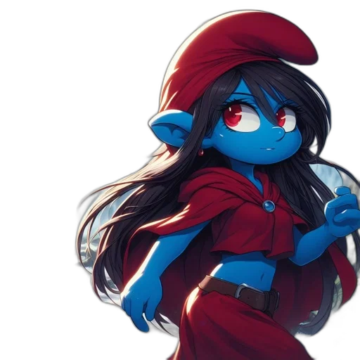 mask, staff, hat, concept art transparent PNG cut-out