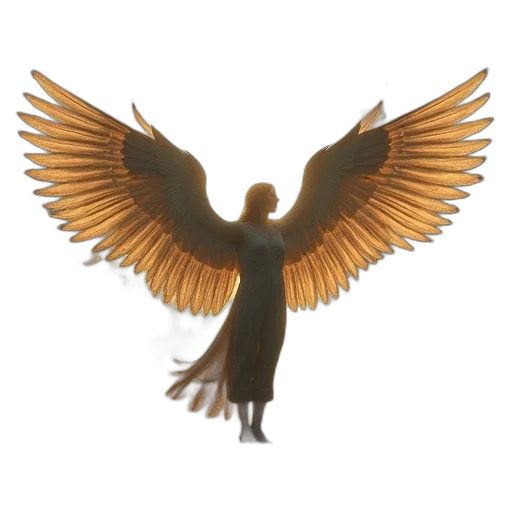 staff, jewelry, 3d render, concept art transparent PNG cut-out