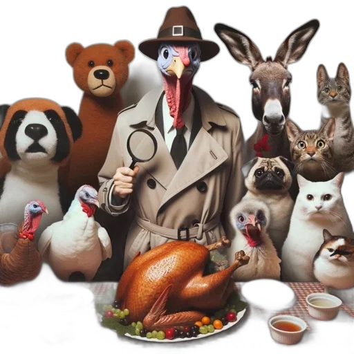 food, animal, concept art, individual transparent PNG cut-out
