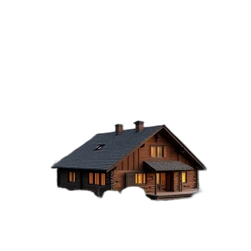 building, furniture, 3d render, concept art transparent PNG cut-out