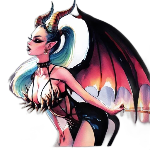 dragon, fantasy art, concept art, pixel art transparent PNG cut-out