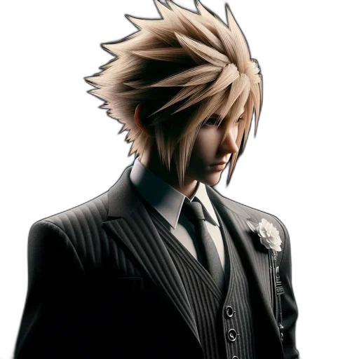face, staff, mask, jacket transparent PNG cut-out