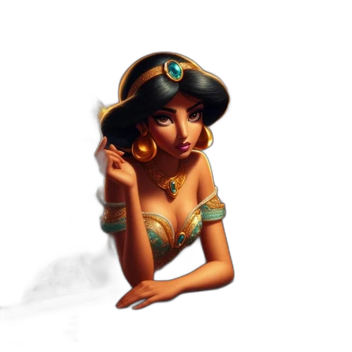jewelry, crown, hat, fantasy art transparent PNG cut-out