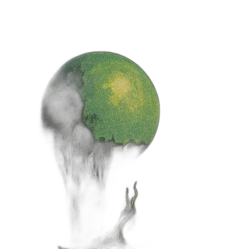 mask, tree, food, creature transparent PNG cut-out