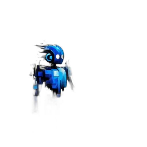 robot, creature, dragon, weapon transparent PNG cut-out