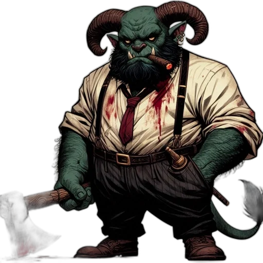 staff, concept art, fantasy art, comic book art transparent PNG cut-out