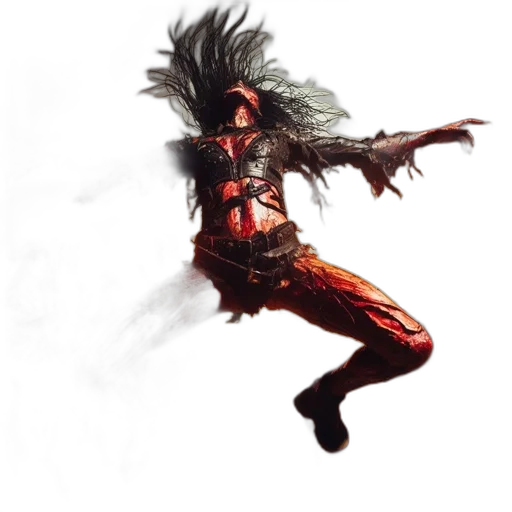 staff, dragon, mask, sword transparent PNG cut-out