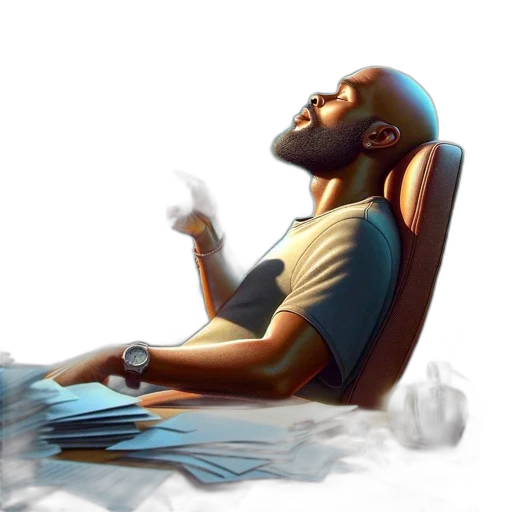 concept art, photorealistic, 3d render, comic book art transparent PNG cut-out