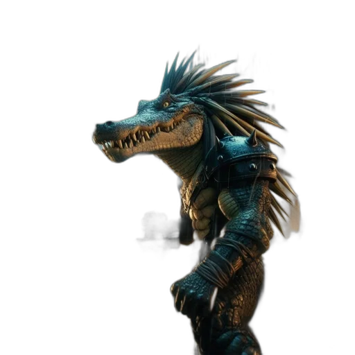 dragon, creature, animal, mask transparent PNG cut-out
