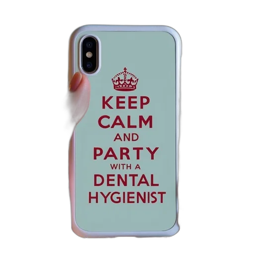 keep, calm, party, dental transparent PNG cut-out