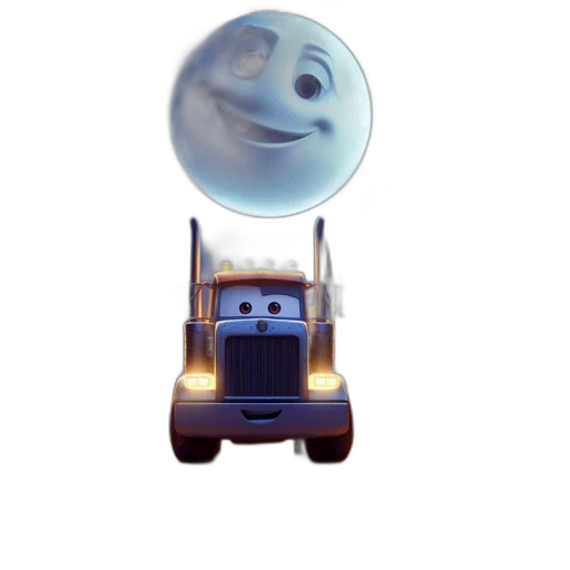 car, robot, face, staff transparent PNG cut-out