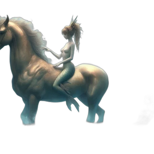 animal, creature, dragon, staff transparent PNG cut-out