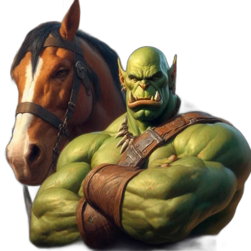 animal, mask, face, weapon transparent PNG cut-out