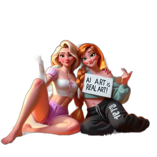 jewelry, furniture, concept art, oil painting transparent PNG cut-out