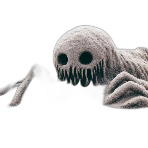 creature, animal, mask, face transparent PNG cut-out