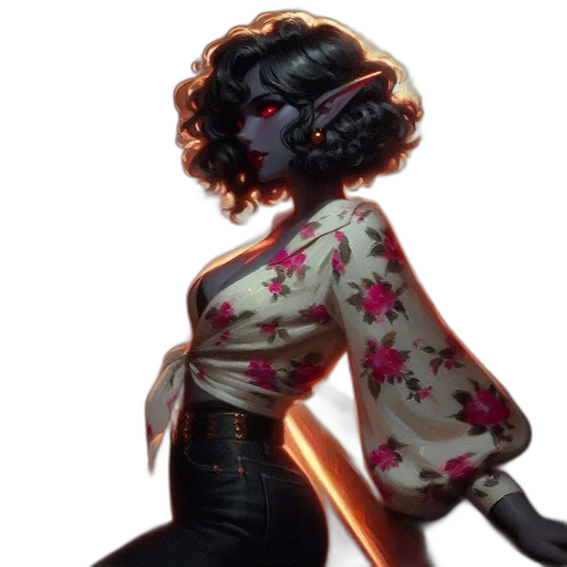 dress, mask, jacket, concept art transparent PNG cut-out