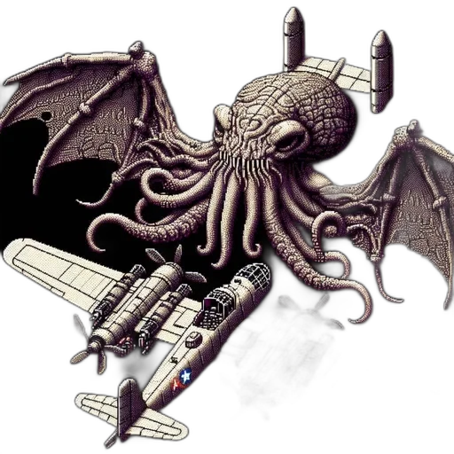 creature, staff, weapon, dragon transparent PNG cut-out