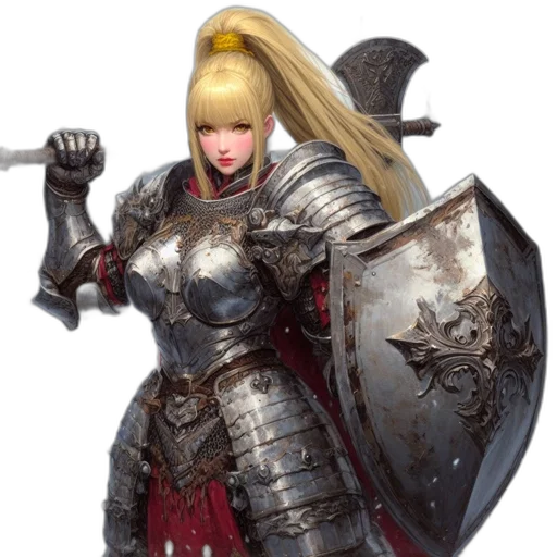 sword, weapon, dragon, staff transparent PNG cut-out