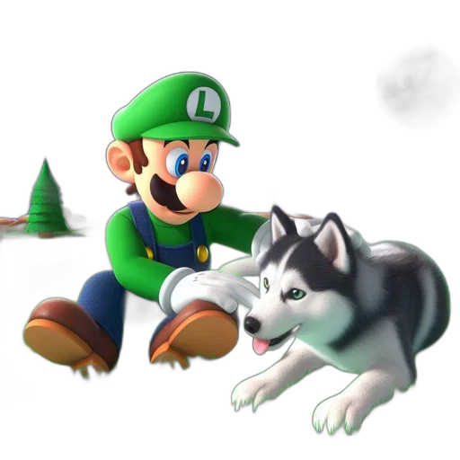 animal, weapon, creature, staff transparent PNG cut-out