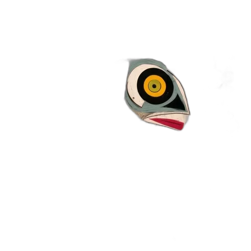 mask, robot, creature, animal transparent PNG cut-out