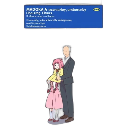 ikea-like, setting, features, rows transparent PNG cut-out