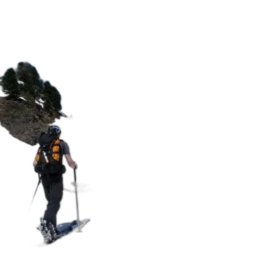 staff, tree, robot, sword transparent PNG cut-out