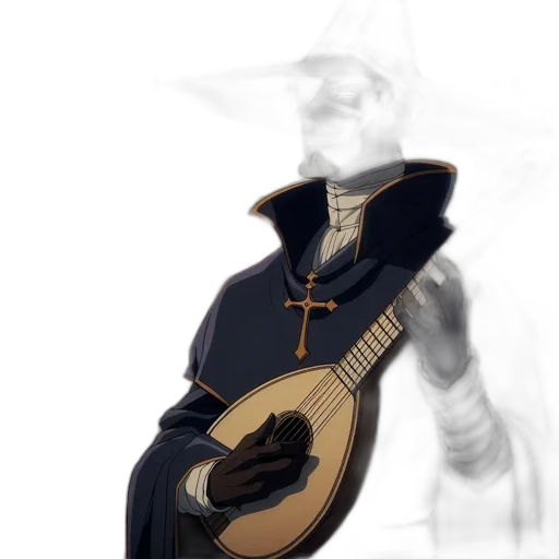 jacket, mask, weapon, robot transparent PNG cut-out