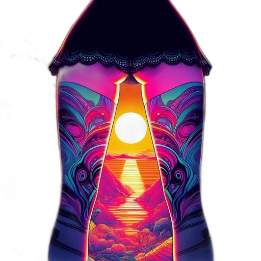 bottle, dress, jacket, umbrella transparent PNG cut-out